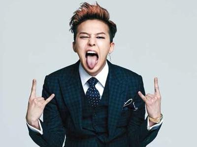 G-Dragon Masuk Daftar Icon Pop Dunia versi 'The Hollywood Reporter'!